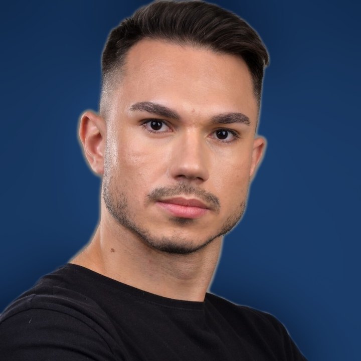 Cassio Cibils, autor do Desenrolado